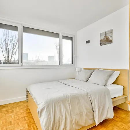 Lumineux Et Cosy A 15min De Paris Apartamento